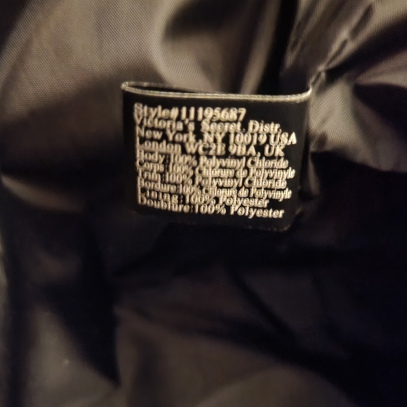 Victoria's Secret Plaid Tote - Picture 12 of 12